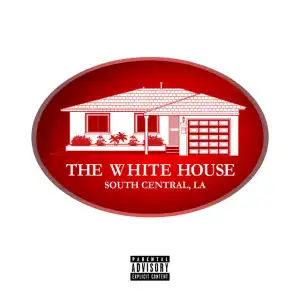 Quincey White - The White House (EP)