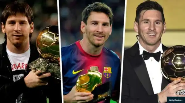Messi Can Win His Seventh Ballon d’Or At Man Utd Or City – Rooney