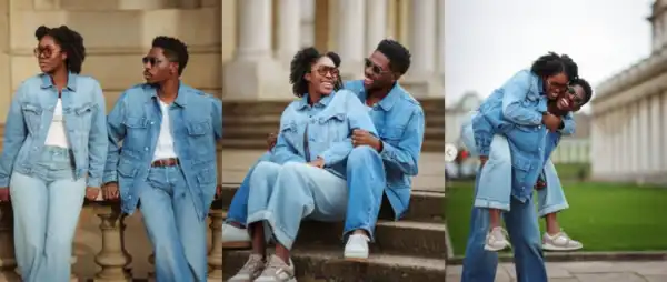 Moses Bliss And Wife Mark Two Years Of Marital Bliss