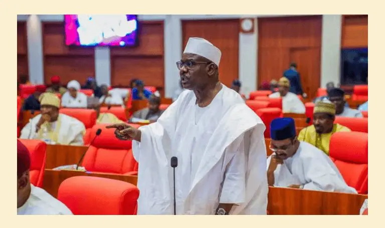 Ndume rejects newly allocated office at National Assembly