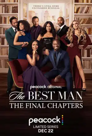 The Best Man The Final Chapters