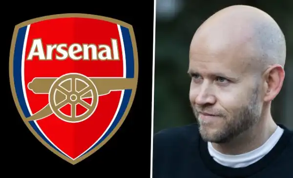 Great news for Arsenal fans as potential takeover from Daniel EK continues to gather pace