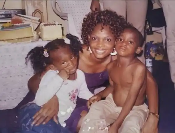 I Felt Like A Failure And A Loser - Actress Iyabo Ojo Reflects On Her Journey As A Single Mother