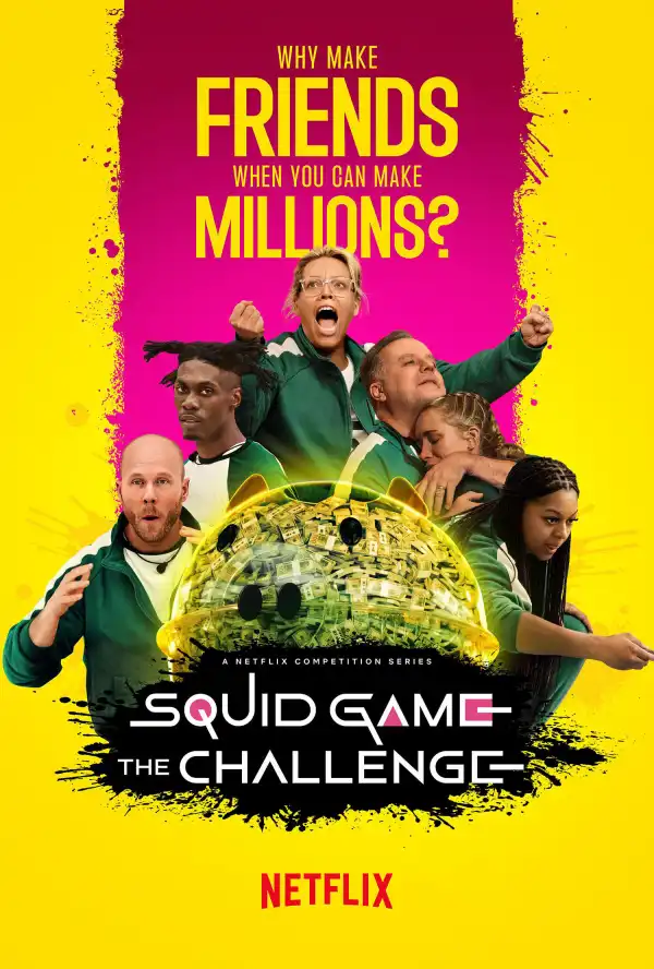 Squid Game The Challenge (2023 TV series)