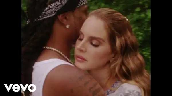 Quavo, Lana Del Rey - Tough (Video)