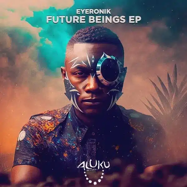 EyeRonik – Future Beings (EP)