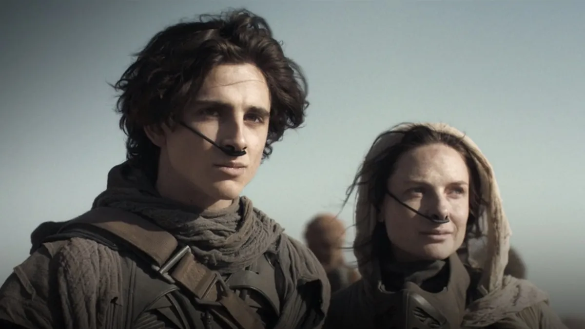 Dune: Part Two Release Date Moved Up by WB