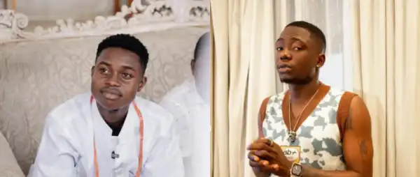 “Nigeria Police Need To Arrest Shank”- Peller Reacts To Car Crash Controversy