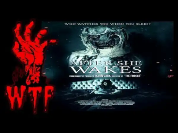 After She Wakes (2019) (Official Trailer)