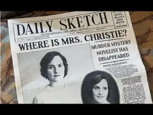 Agatha and the Truth of Murder (2018) (Official Trailer)
