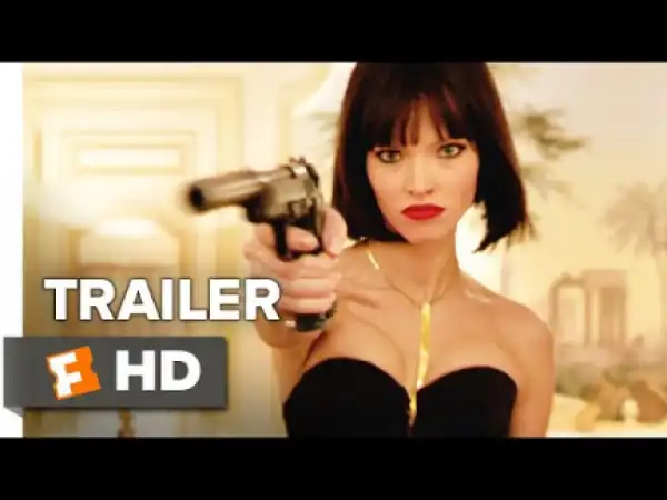 Anna (2019) [HDCam] (Official Trailer)