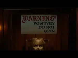 Annabelle Comes Home (2019) [HDCam 1xbet] (Official Trailer)