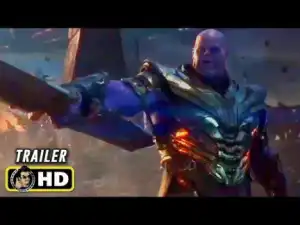 Avengers Endgame (2019) [HDCam ] (Official Trailer)