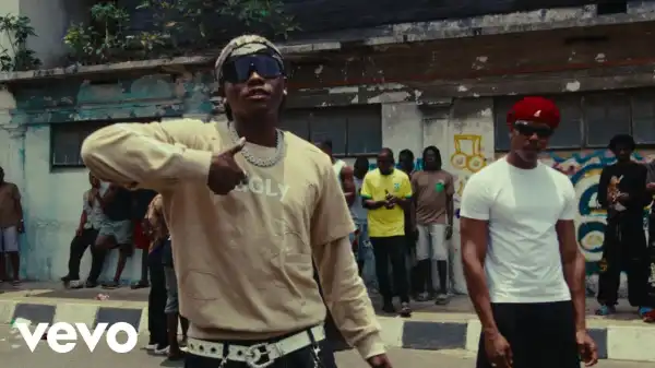 LADIPOE, Ayo Maff - NBA (Video)