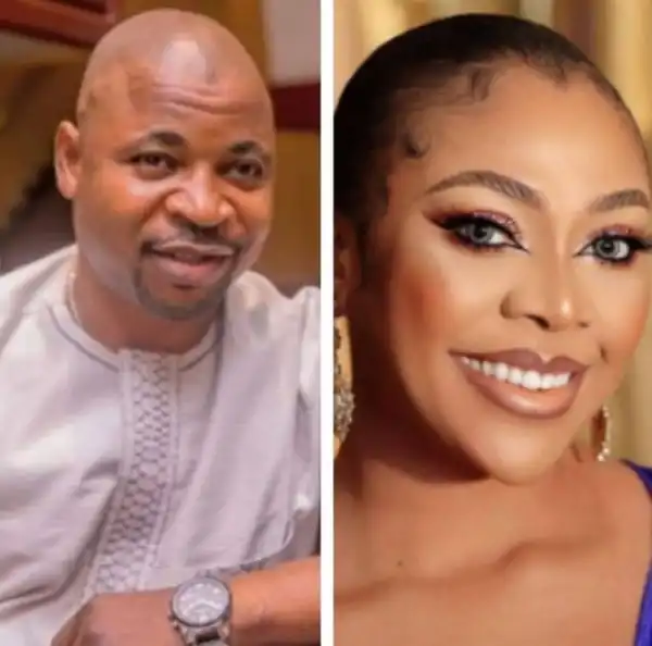 Keep Your Great Heart, The World Will Adjust - Interior Designer, Ehi Ogbebor, Tells Ex Lover, MC Oluomo, On His Birthday