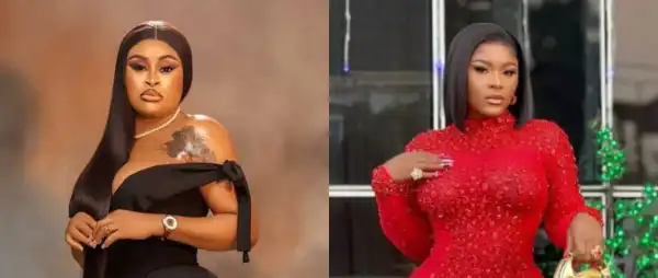 “She Stood By Me”- Sarah Martins Appreciates Destiny Etiko For Her Support