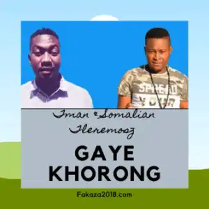 Tman & Somalian Tleremosz – Gaye Khorong