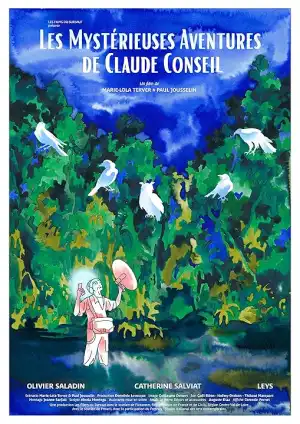 The Mysterious Adventures Of Claude Conseil (2023) [Hindi]