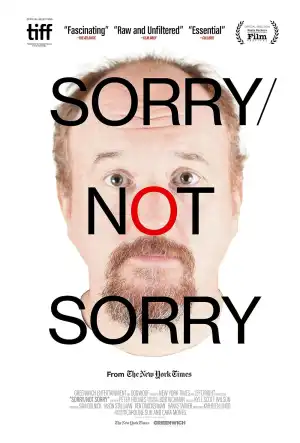 Sorry Not Sorry (2024)