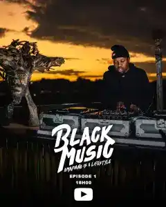 Mr JazziQ – Black Music Mix Episode 1