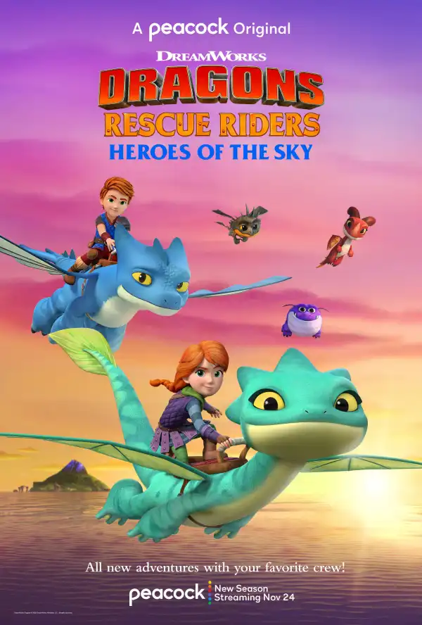 Dragons Rescue Riders Heroes of the Sky S01E04