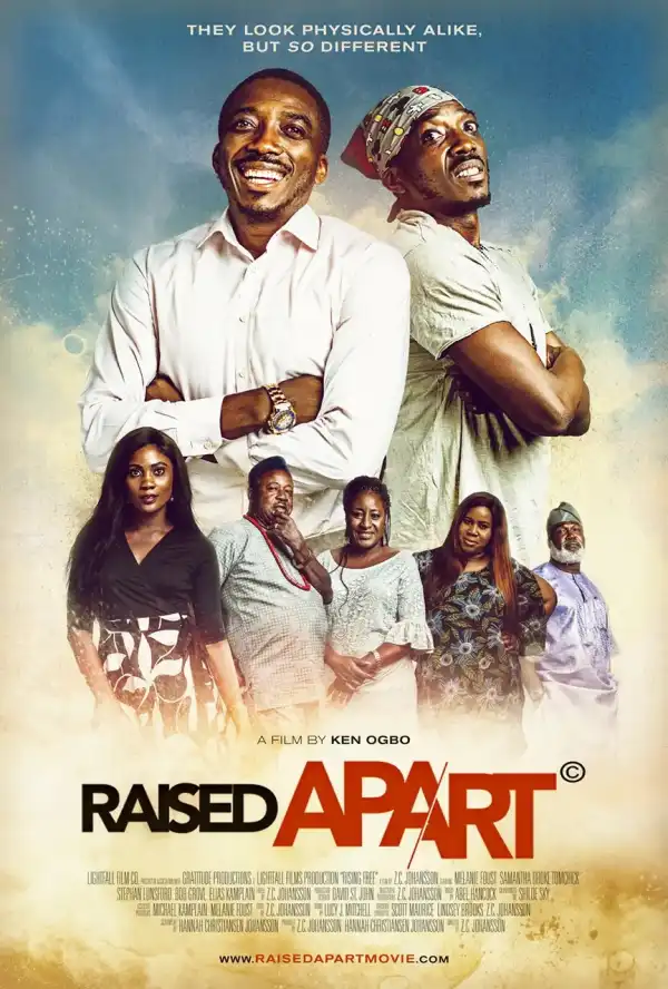 Raised Apart (2023)