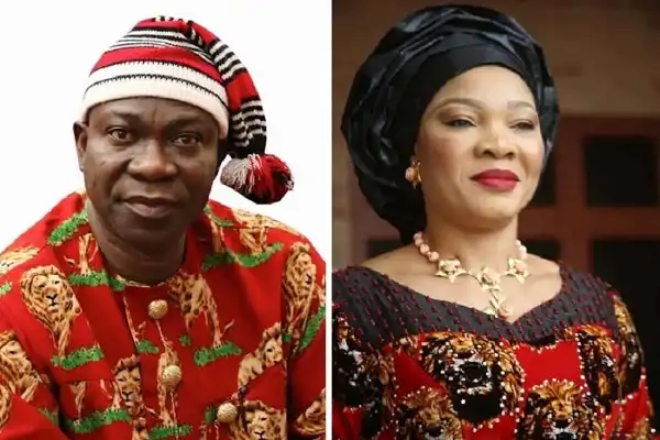 Ekweremadu And Wife Denied Bail, To Remain In UK Police Custody