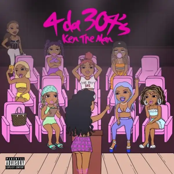 KenTheMan – He Be Like (Instrumental)