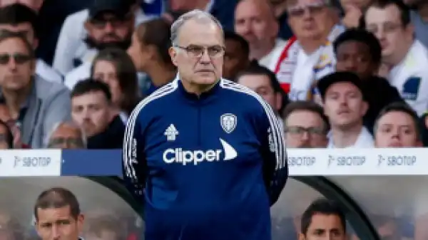 Leeds boss Bielsa talks Spurs pair Conte and Kane