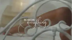 Ric Hassani – Everything (Video)