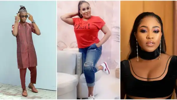 BBNaija Reunion: “Laycon Owes Erica An Apology, He’s Manipulative” – Actress, Chita Agwu