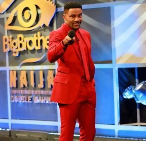 #BBNaijaReunion : ”One peace talk at a time” – Show Host, Ebuka, pledges.