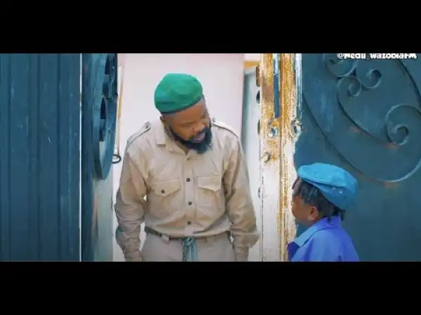 Nedu  – Officer Jato and the Job Seeker (Comedy Video)