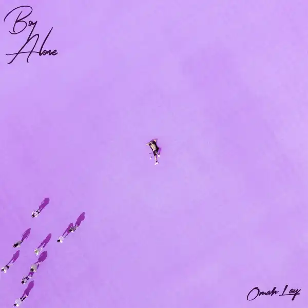 Omah Lay – Bend You (Instrumental)