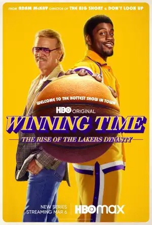 Winning Time The Rise of the Lakers Dynasty