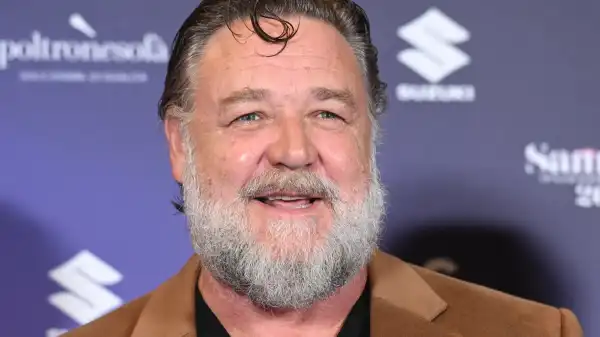 Bear Country: Russell Crowe to Re-Team With Unhinged Director for New Action Movie