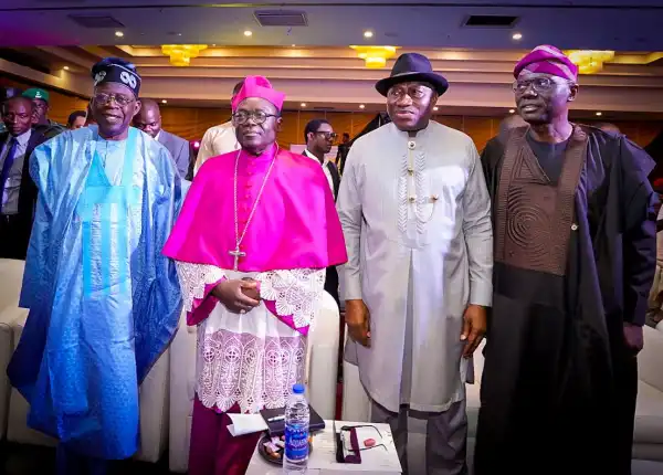 Our Diversity Is A Promise For Prosperity - Tinubu At Kukah