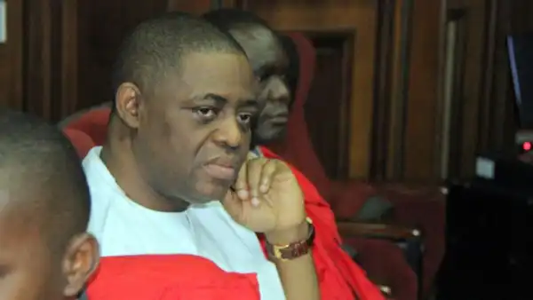 EFCC drags Fani-Kayode to court over fake medical report