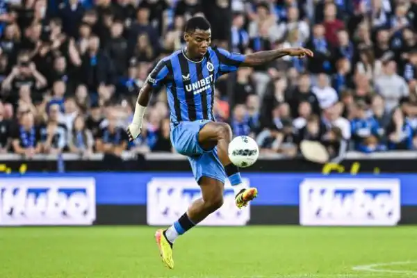 UCL: Club Brugge boss lauds Onyedika despite defeat to Dortmund