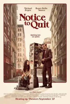 Notice to Quit (2024)