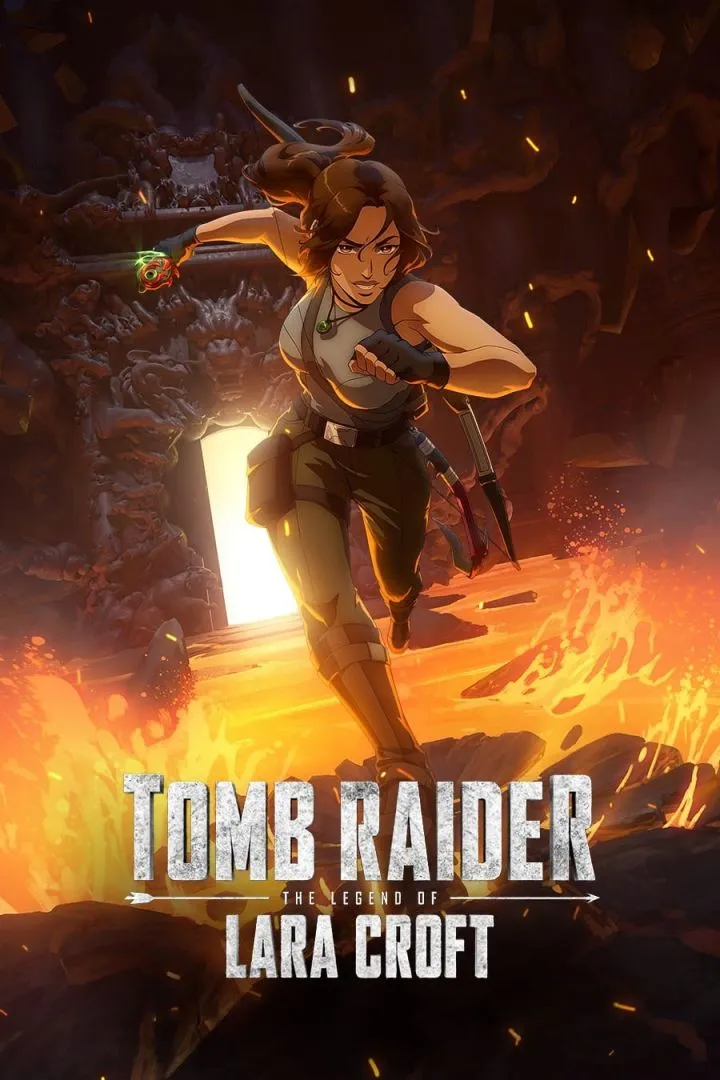 Tomb Raider The Legend of Lara Croft Season 1