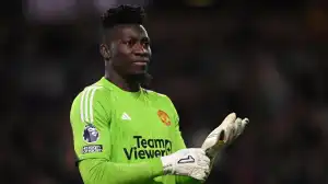 Europa League: Very disappointing – Onana reacts to Man Utd’s 1-1 draw with Fernabahce