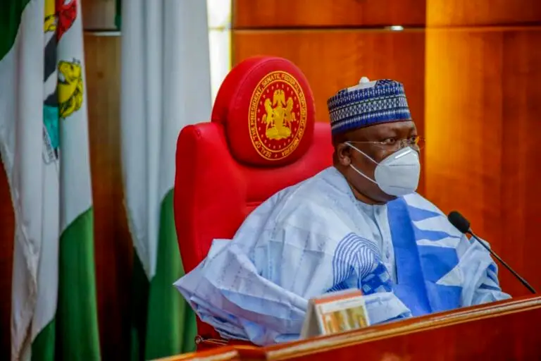 2023 Presidency: Consensus Or Not, I’ll Emerge — Lawan