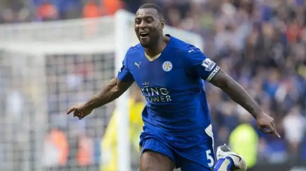 EPL: Wes Morgan picks Liverpool star ahead of Saka