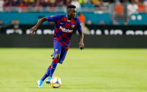 Moussa Wague Is Very Close To Moving To Greece
