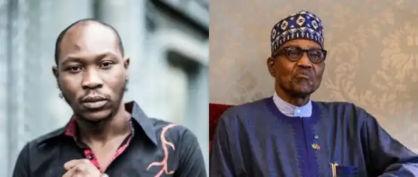 “Buhari Died In Comfort, That’s Not Justice”- Seun Kuti Slams Govt For Funding Buhari’s UK Treatment