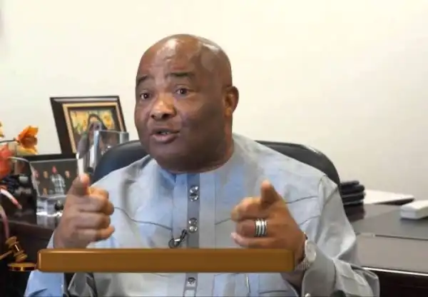 Those Referring To Me As ‘Supreme Court Governor’ Are Ignorant – Governor Hope Uzodinma