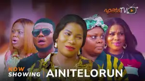 Ainitelorun (2024 Yoruba Movie)