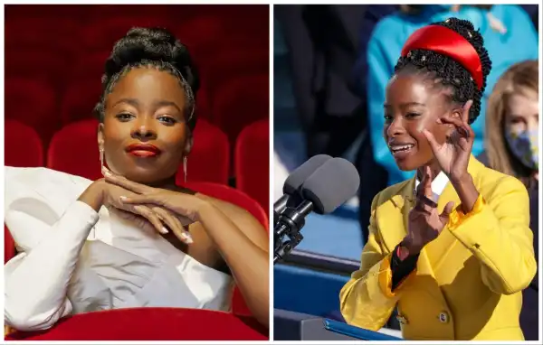 Net Worth Of Amanda Gorman