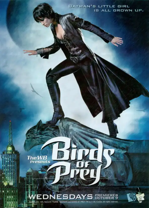 Birds of Prey S01 E06